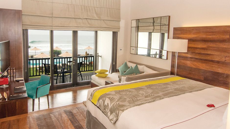 The Fortress Resort & Spa Room