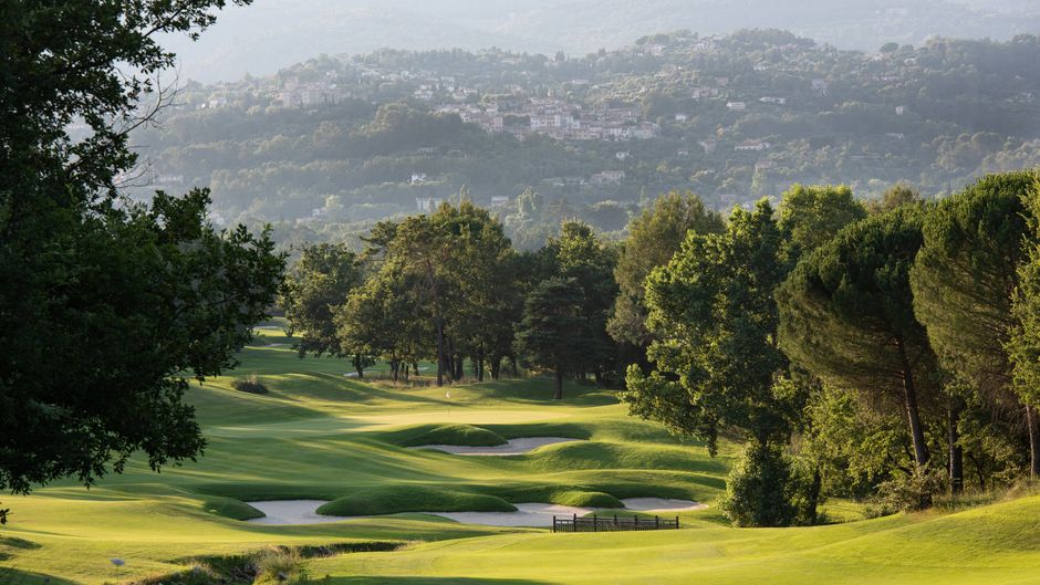 Terre Blanche Hotel Spa Golf Resort Golf