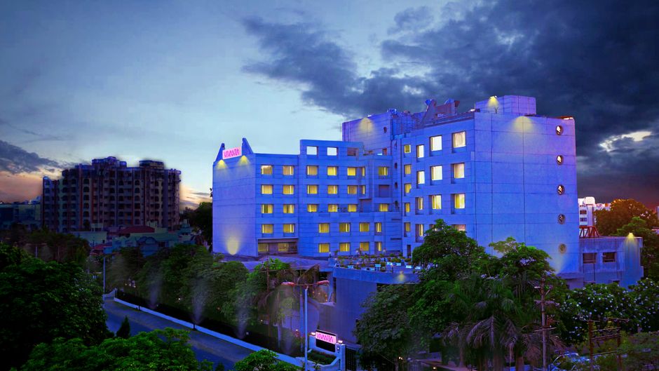 Vivanta Vadodara Exterior