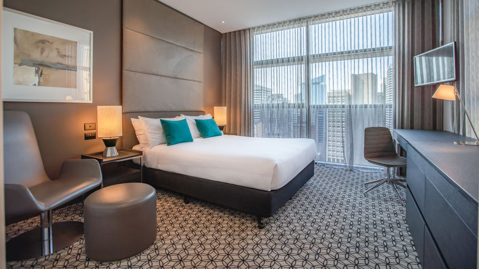 Fraser Suites Sydney Room