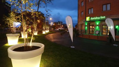 Holiday Inn Belfast City Centre