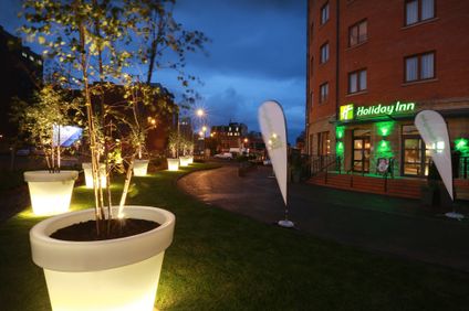 Holiday Inn Belfast City Centre