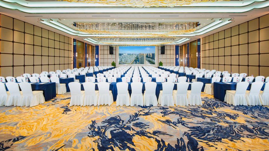 voco Hangzhou Binjiang Minghao Ballroom