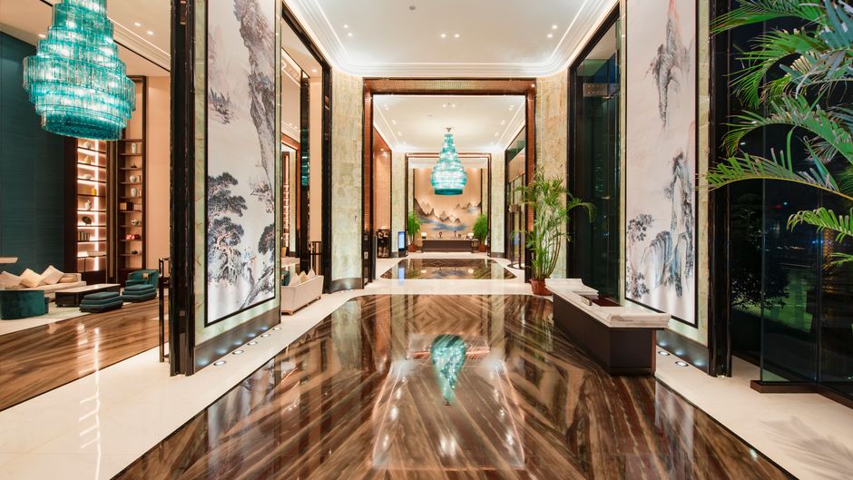 voco Hangzhou Binjiang Minghao Exterior
