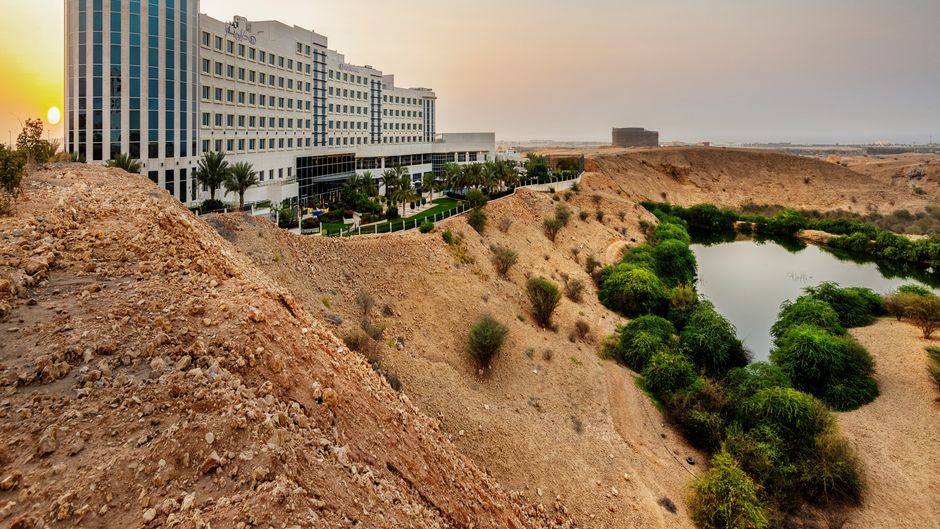 Crowne Plaza Muscat OCEC Other