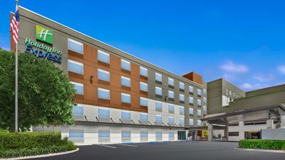 Holiday Inn Express Convention Center
