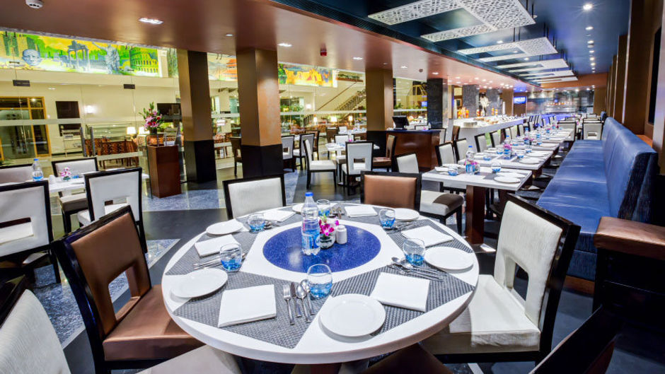 Radha Regent Restaurant