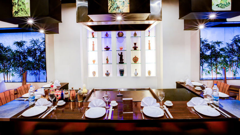 Radha Regent Restaurant