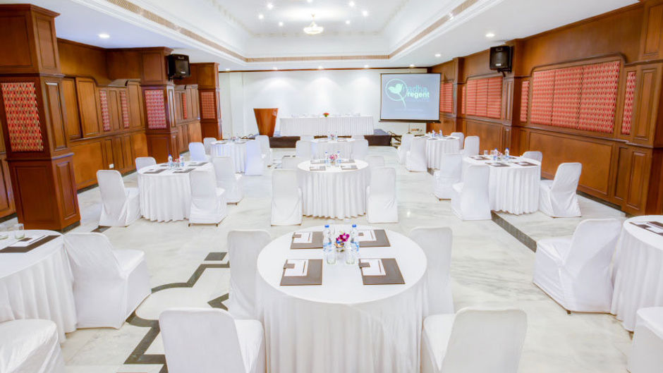 Radha Regent Meeting