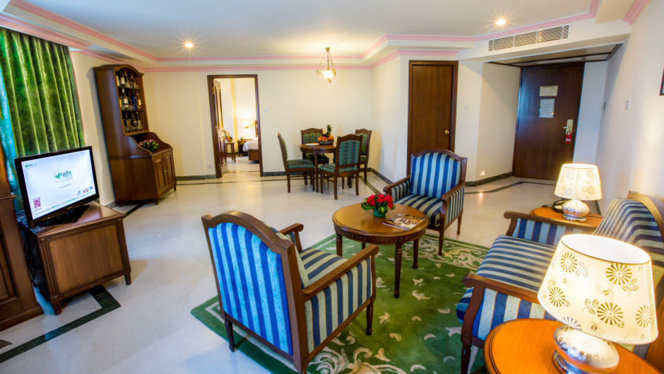 Radha Regent Suite