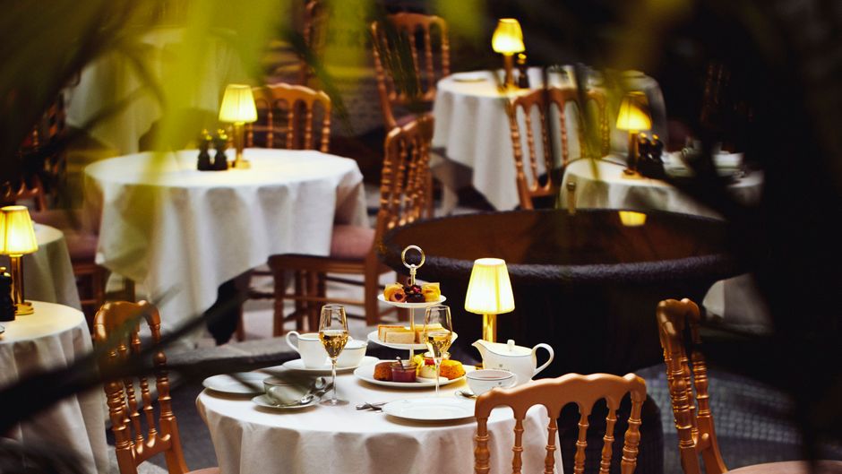 Britannia Hotel Restaurant