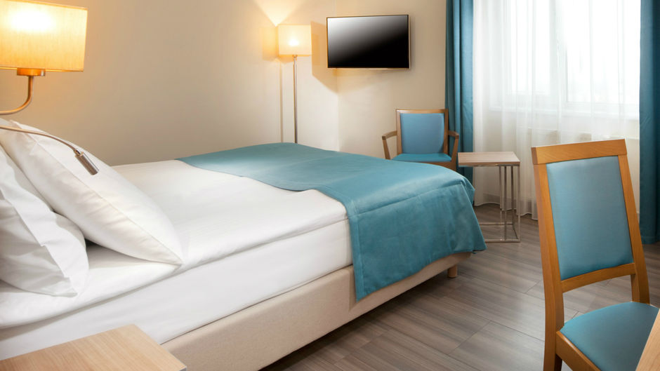 Holiday Inn Prague Congress Centre Suite