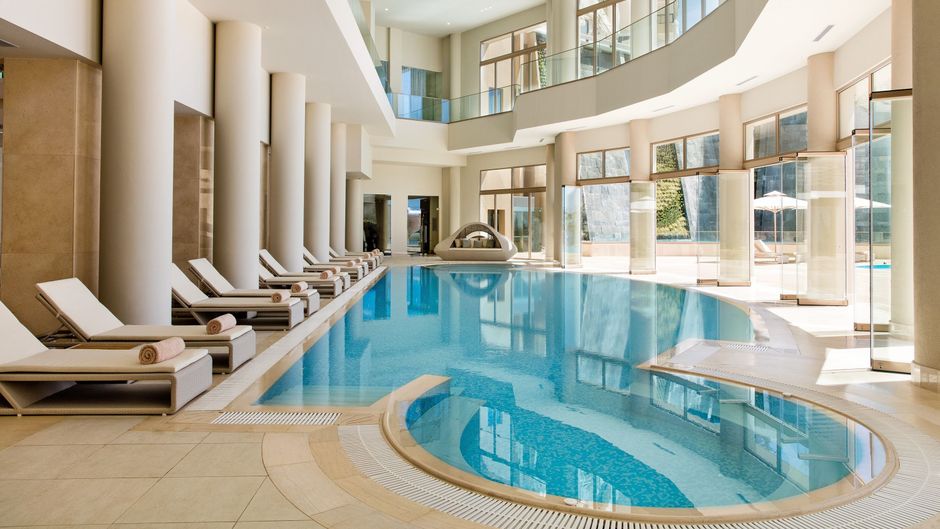 Ikos Oceania Spa
