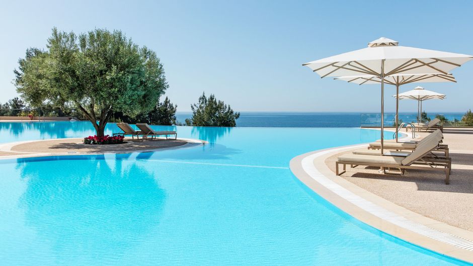 Ikos Oceania Pool