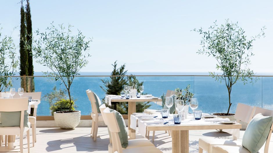 Ikos Oceania Restaurant