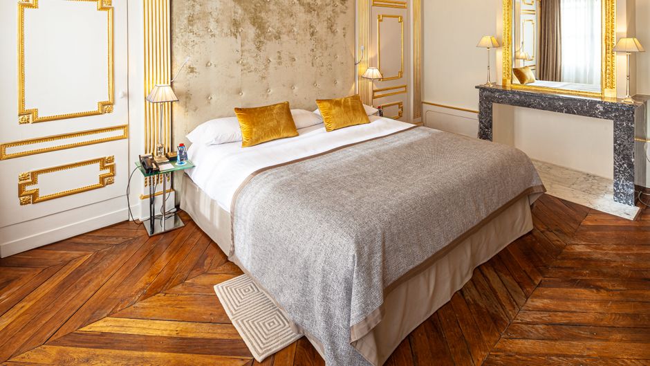 Hotel Le Place D'Armes Suite