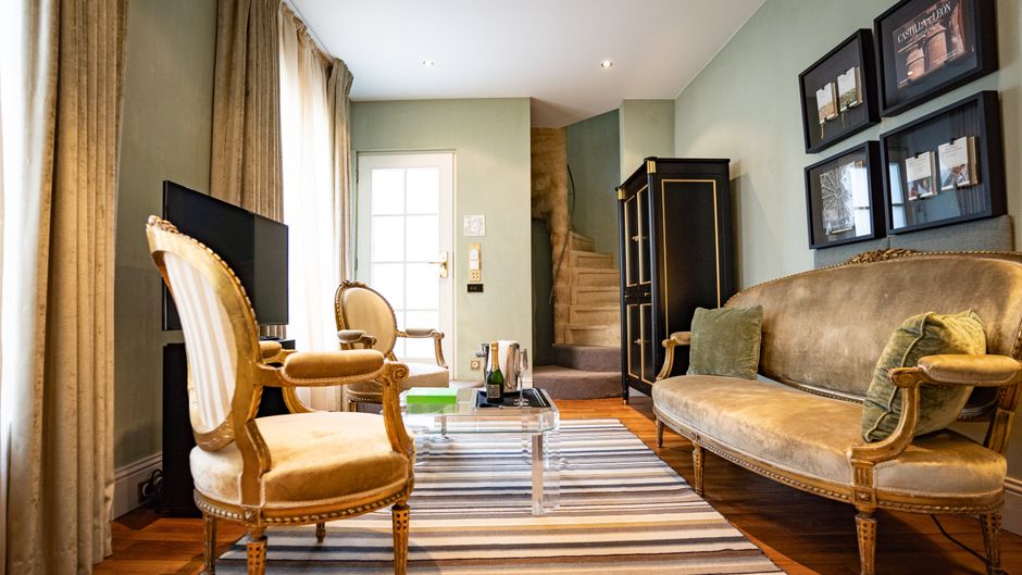 Hotel Le Place D'Armes Suite