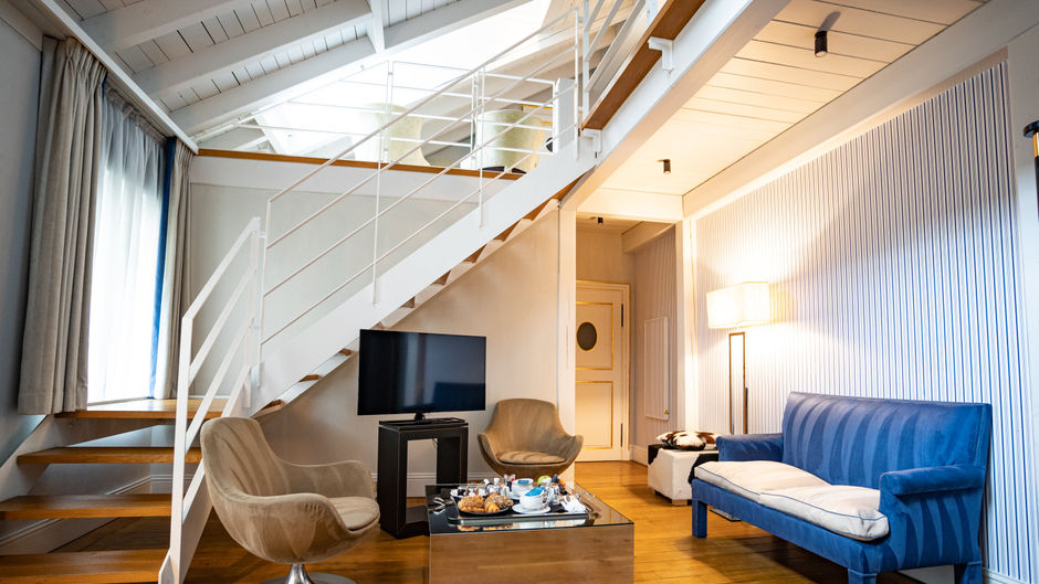 Hotel Le Place D'Armes Suite