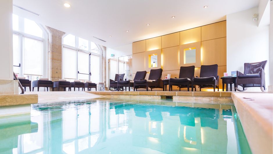 Hotel & Spa de La Bretesche Spa