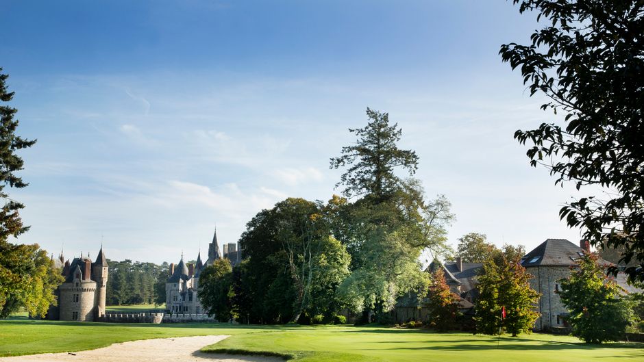 Hotel & Spa de La Bretesche Golf