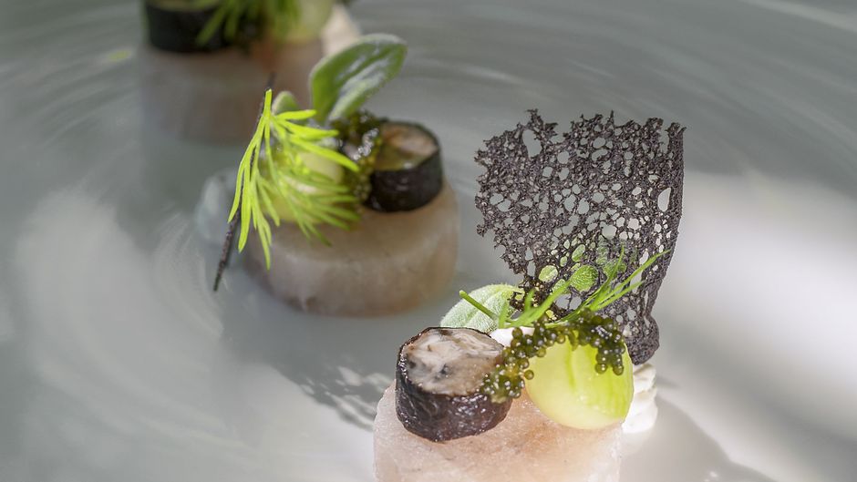 Hotel & Spa de La Bretesche Restaurant