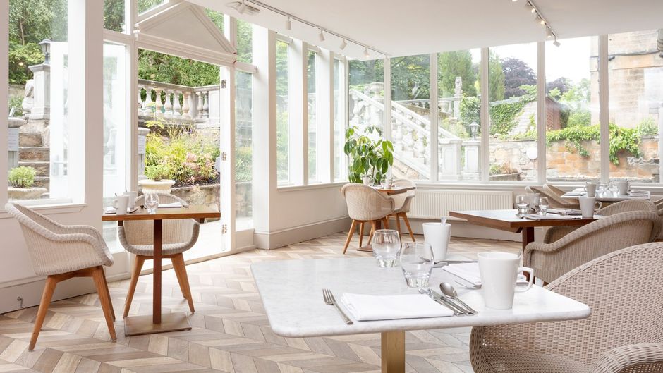 voco Edinburgh - Royal Terrace Restaurant