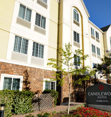 Candlewood Suites Santa Maria