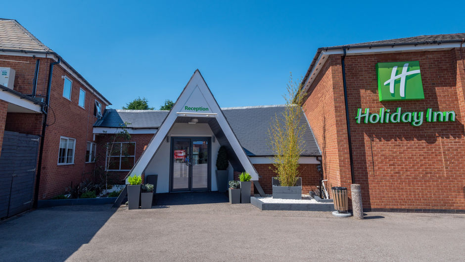 Holiday Inn Leicester - Wigston Exterior