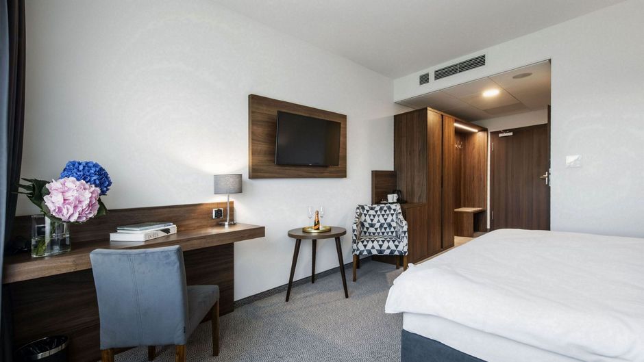 DB Hotel Wroclaw Room