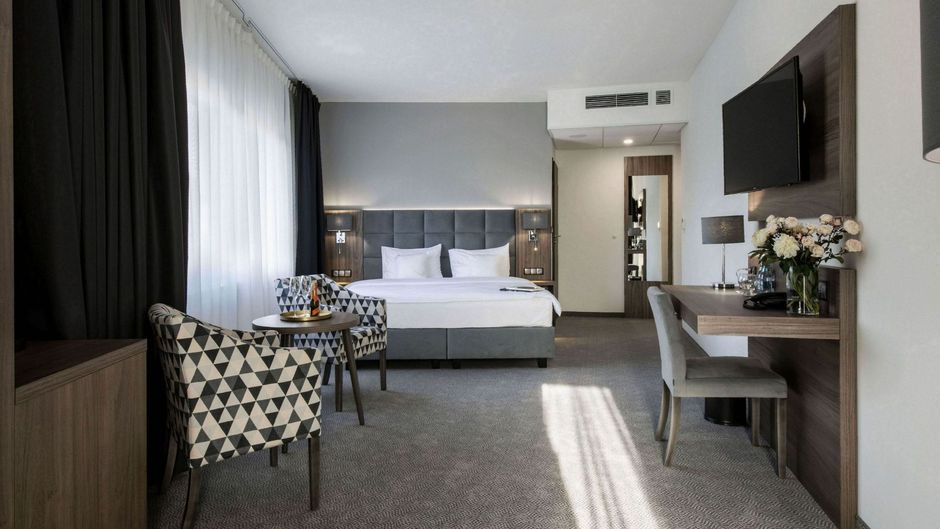 DB Hotel Wroclaw Room