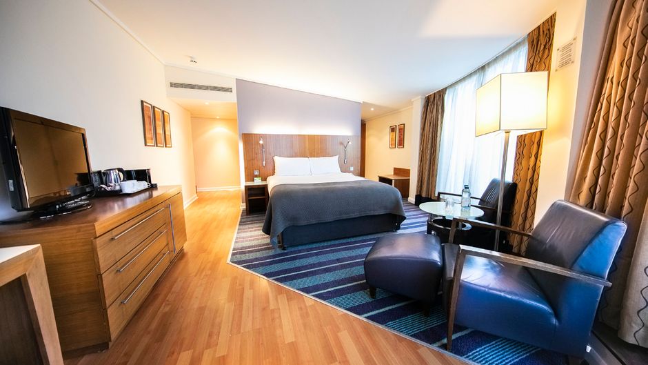 Holiday Inn Camden Lock Suite