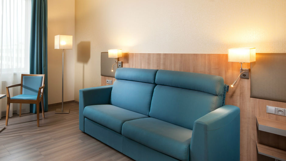 Holiday Inn Prague Congress Centre Suite