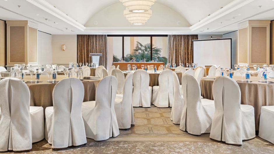 InterContinental Madrid Ballroom