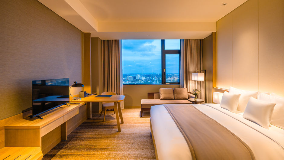 Hotel Nikko Hai Phong Room