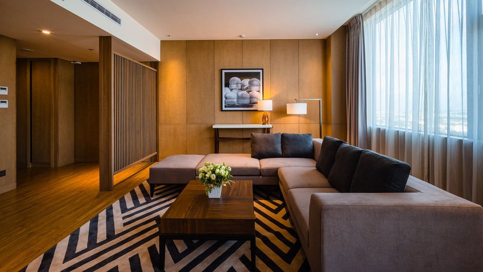 Hotel Nikko Hai Phong Suite