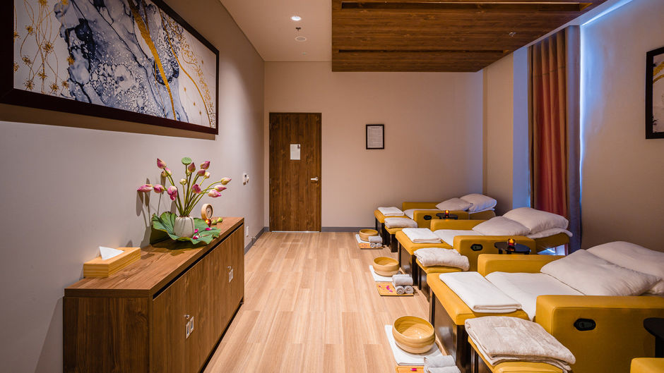 Hotel Nikko Hai Phong Spa