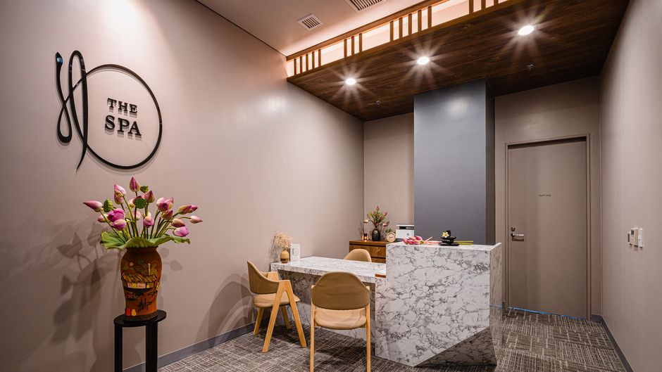 Hotel Nikko Hai Phong Spa