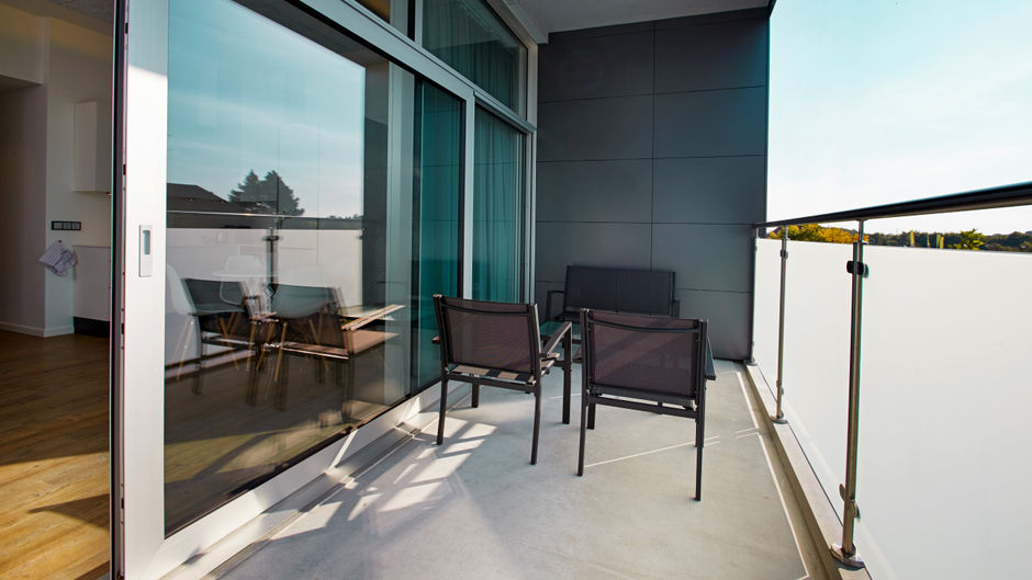 Living Suites Naerum, Copenhagen North Room