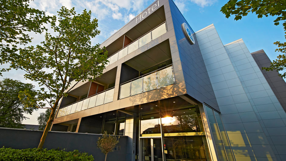Living Suites Naerum, Copenhagen North Exterior