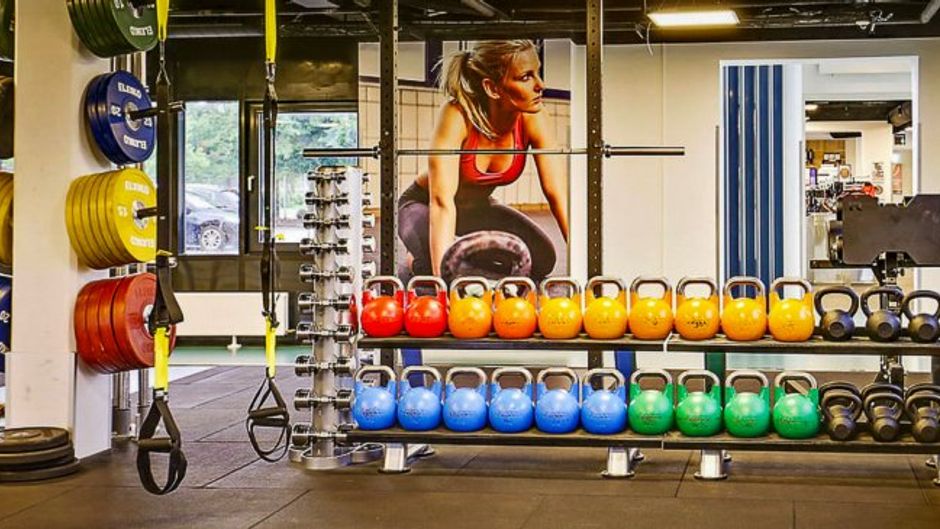 Living Suites Naerum, Copenhagen North Recreation