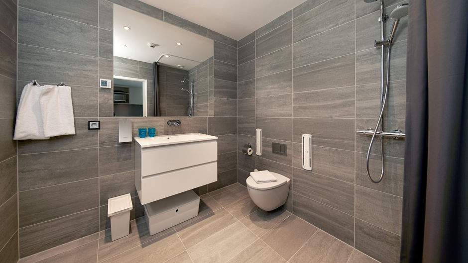 Living Suites Naerum, Copenhagen North Room