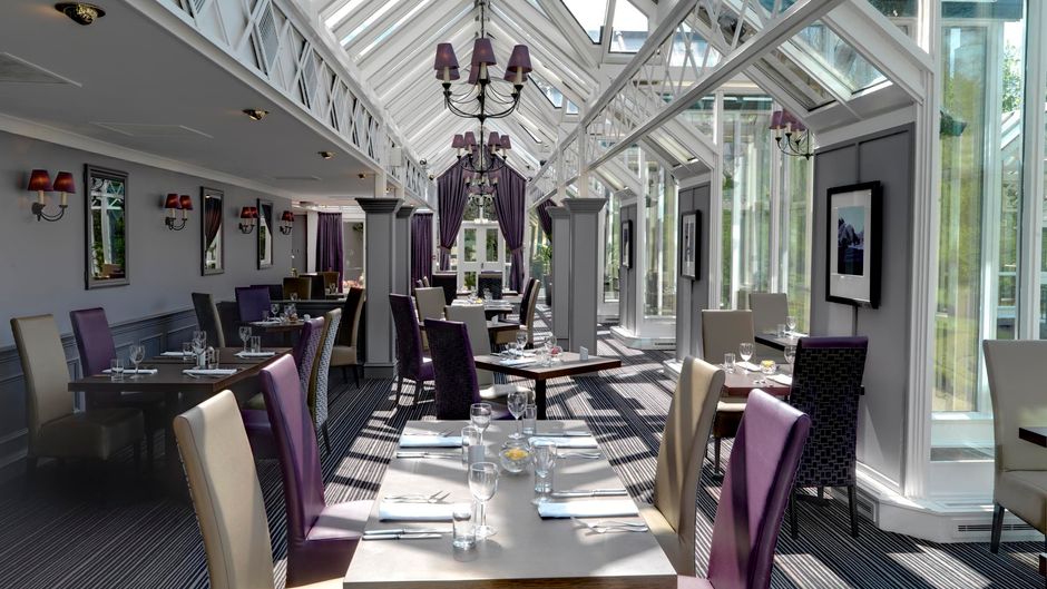 The Landmark Dundee Restaurant