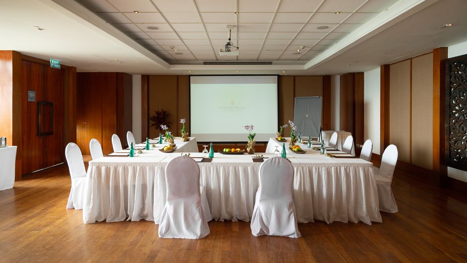 InterContinental Samui Baan Taling Ngam Meeting