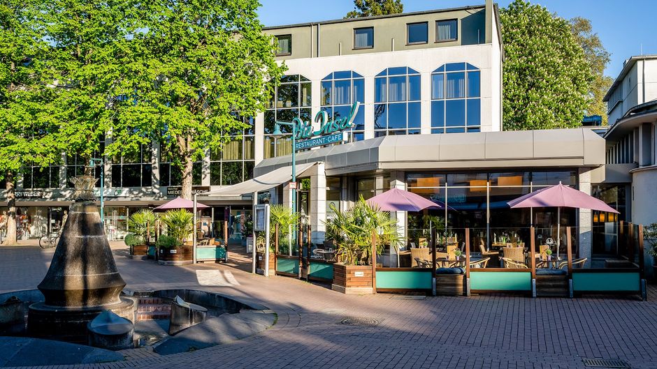Insel Hotel Exterior