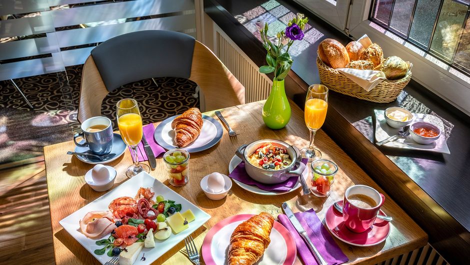 Insel Hotel Restaurant