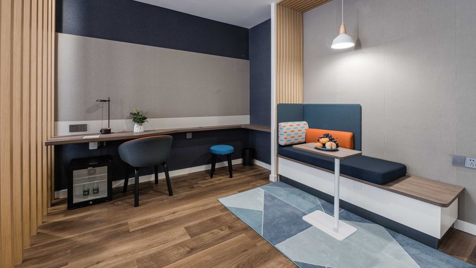Holiday Inn Express Pudong Chuansha Suite