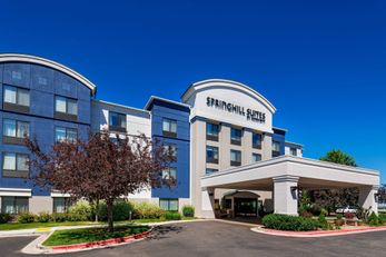 SpringHill Suites Boise