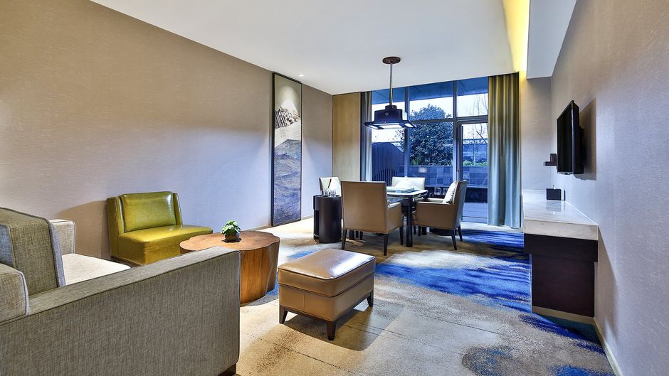 Crowne Plaza Chengdu Wenjiang Other
