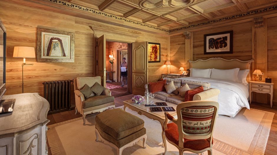 Michlifen Resort & Golf Suite
