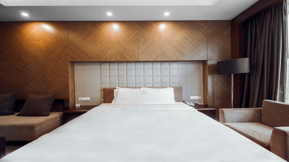 Holiday Inn Changzhou Wujin Room